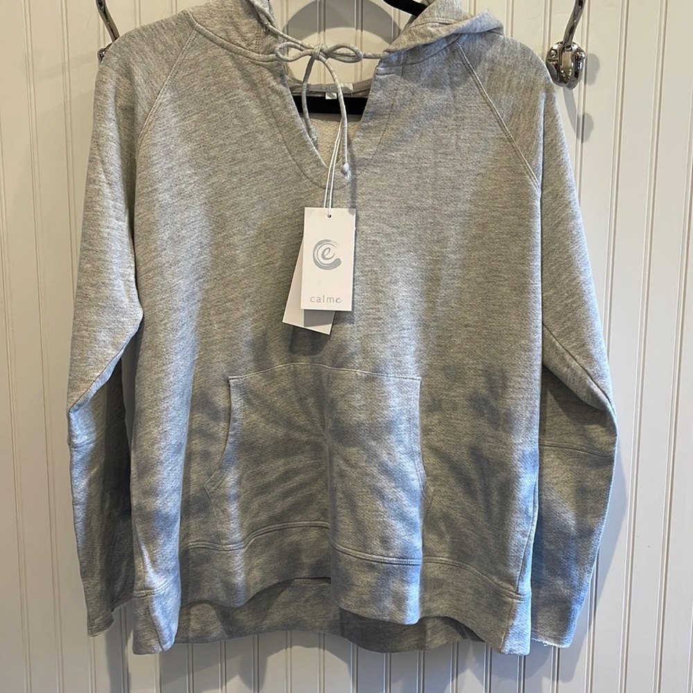 NWT‎ Johnny Was Calme Mira Pullover Hoodie!